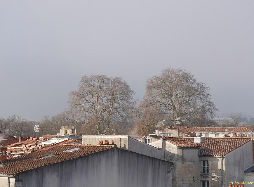 La Rochelle vu d'en haut, 14 cours des Dames