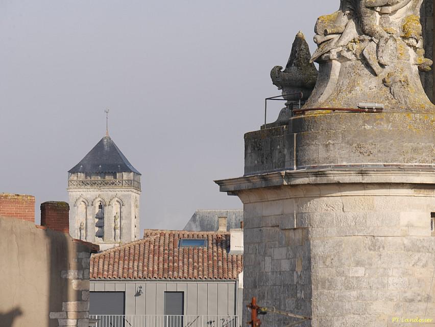 La Rochelle vu d'en haut, 