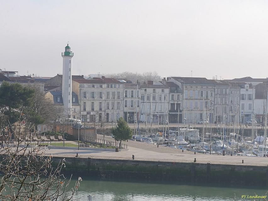 La Rochelle vu d'en haut, 14 cours des Dames