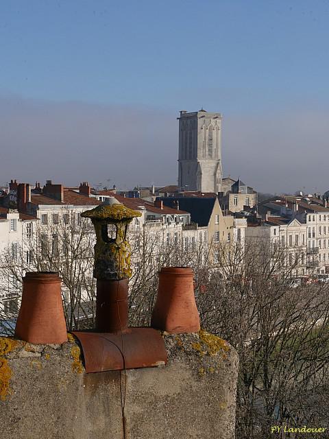 La Rochelle vu d'en haut, 14 cours des Dames