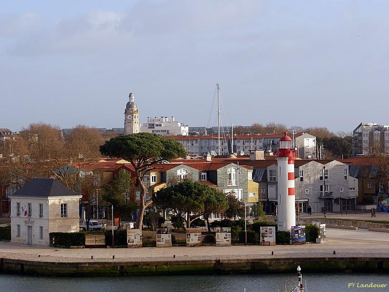 La Rochelle vu d'en haut, 38 cours des Dames