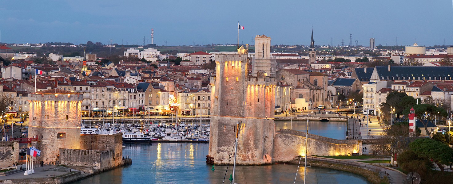 La Rochelle vu d'en haut, 14 rue de la Désirée