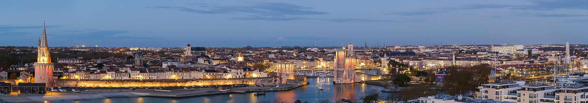 La Rochelle vu d'en haut, 14 rue de la Désirée