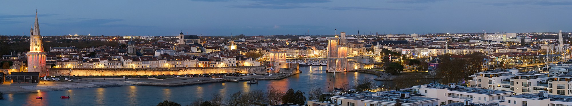 La Rochelle vu d'en haut, 14 rue de la Désirée