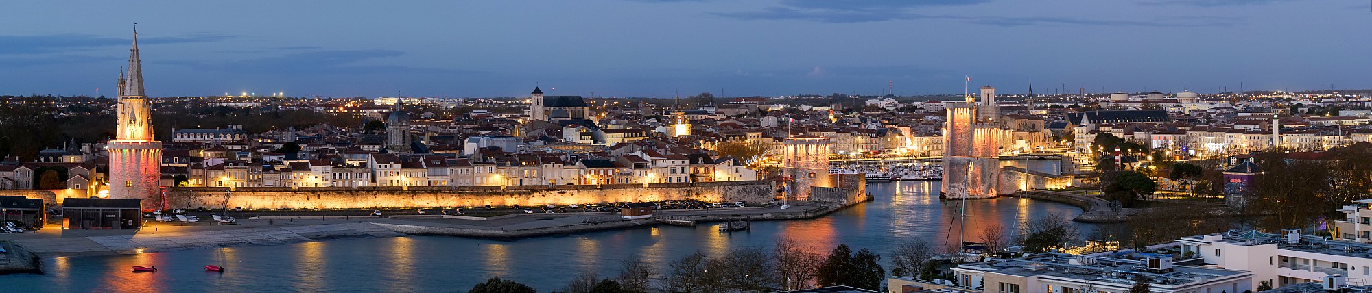 La Rochelle vu d'en haut, 14 rue de la Désirée