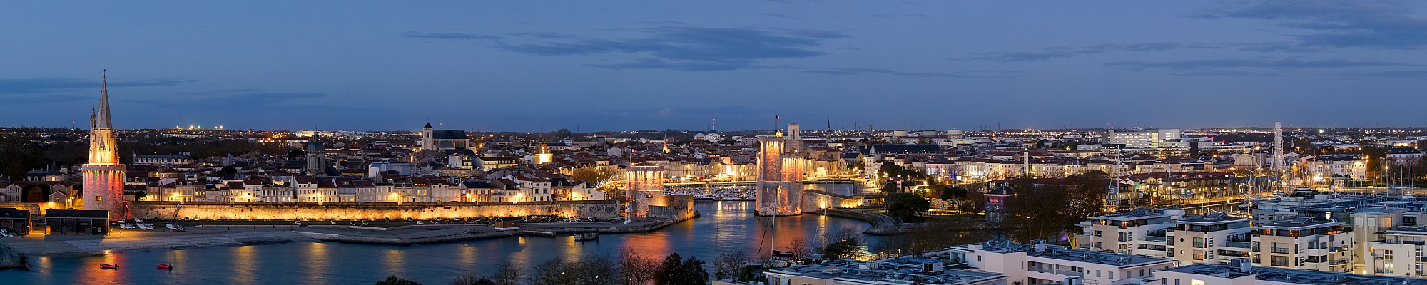 La Rochelle vu d'en haut, 14 rue de la Désirée