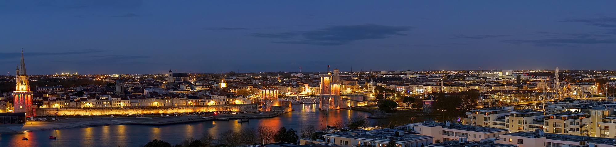 La Rochelle vu d'en haut, 14 rue de la Désirée