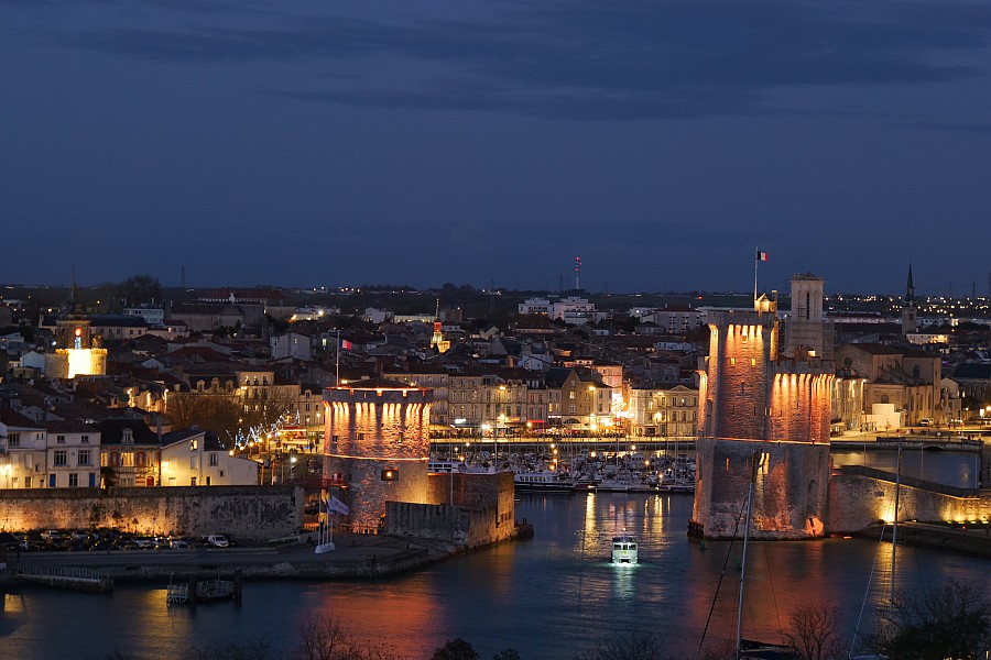 La Rochelle vu d'en haut, 14 rue de la Désirée
