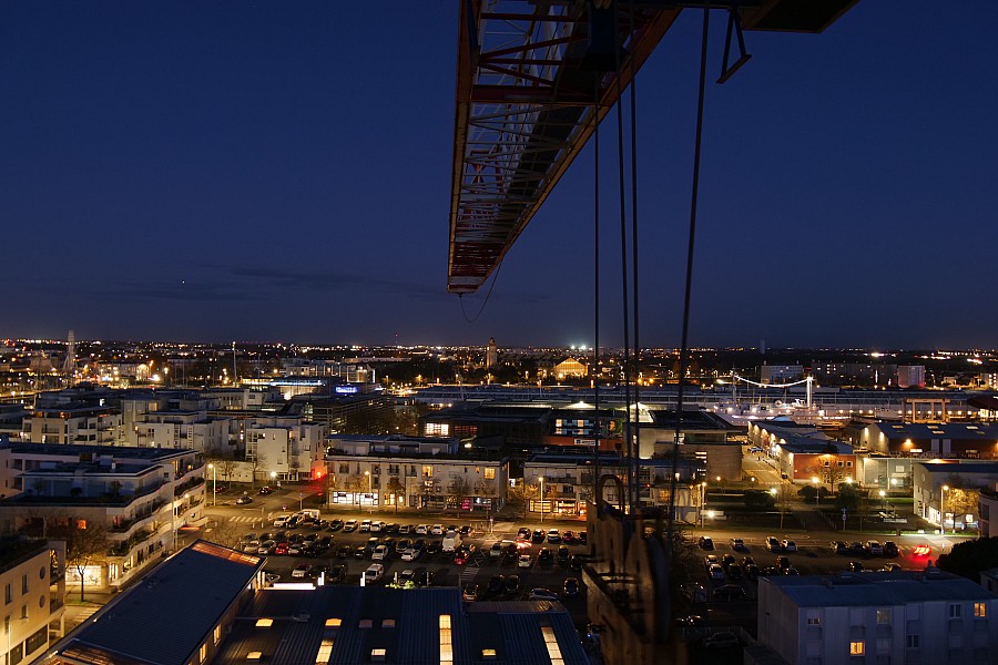 La Rochelle vu d'en haut, 14 rue de la Désirée