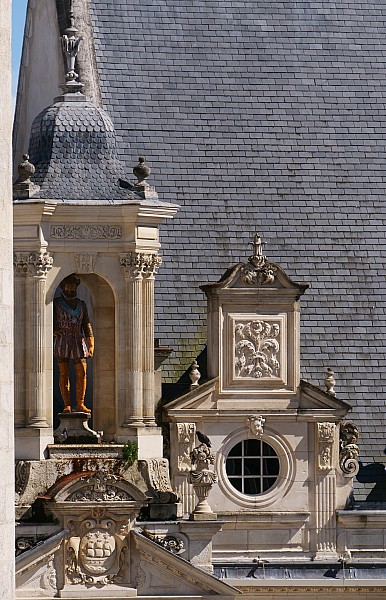 La Rochelle vu d'en haut, 6 rue Dupaty