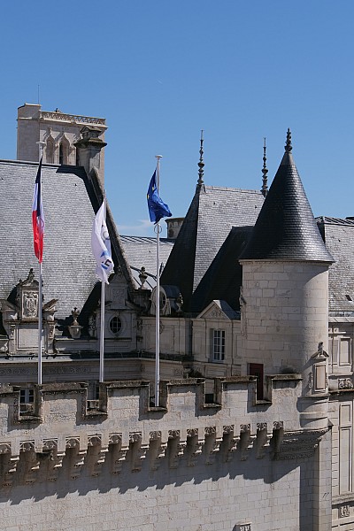 La Rochelle vu d'en haut, 6 rue Dupaty