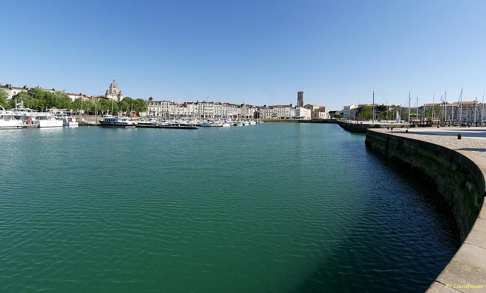 La Rochelle vu d'en haut, Quai Duperré