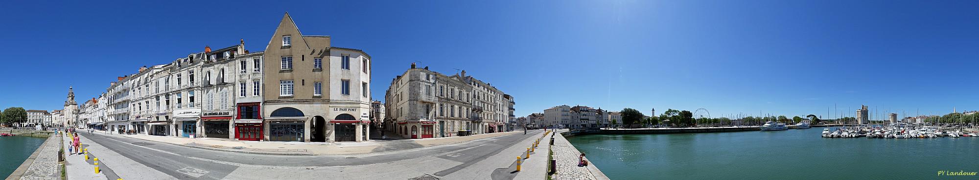 La Rochelle vu d'en haut, 