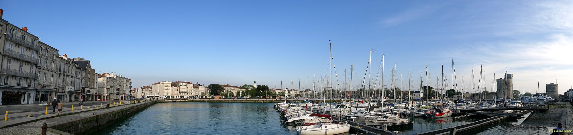 La Rochelle vu d'en haut, 