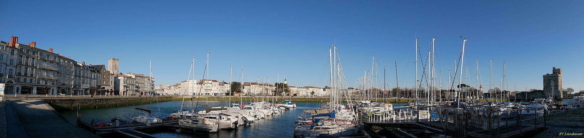 La Rochelle vu d'en haut, Quai Duperré