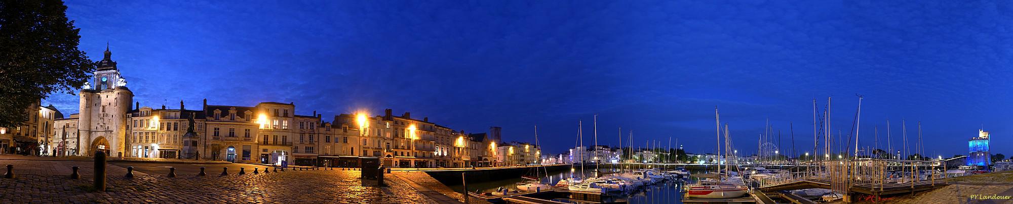La Rochelle vu d'en haut, 