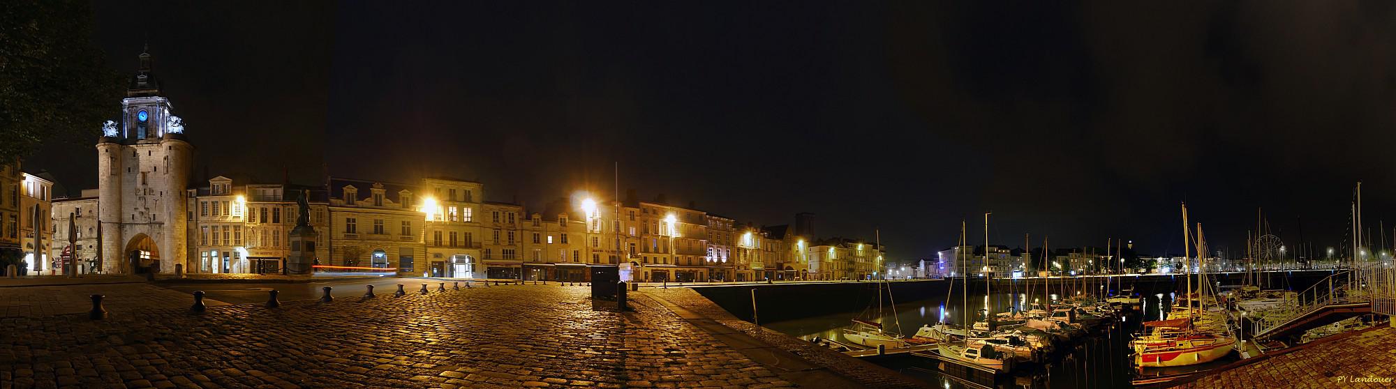La Rochelle vu d'en haut, 