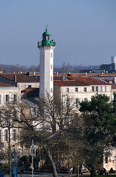 La Rochelle vu d'en haut, 42 quai Duperré