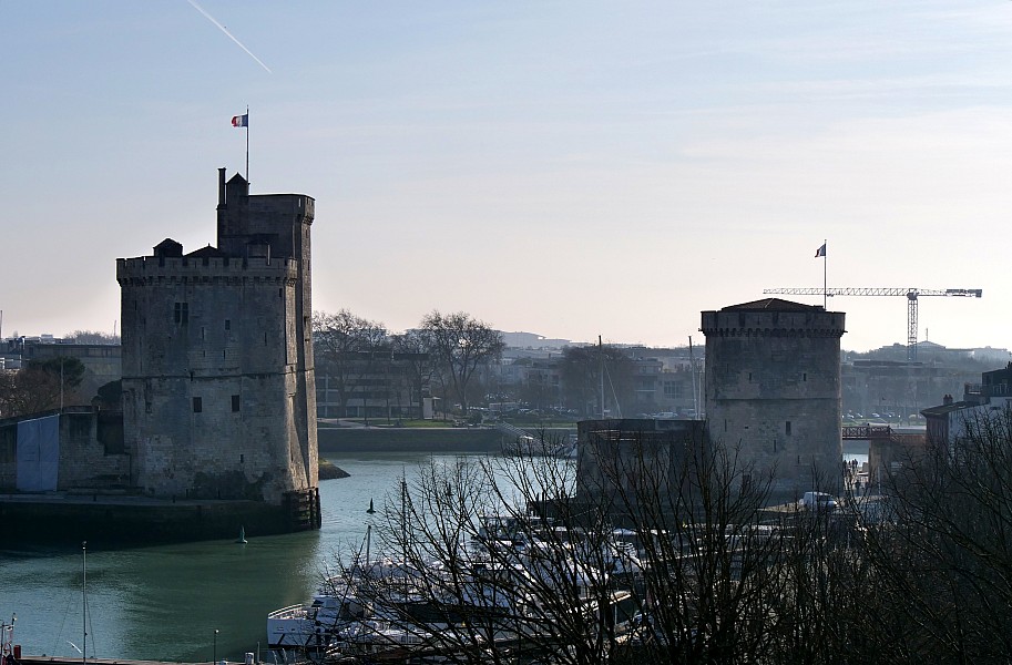 La Rochelle vu d'en haut, 42 quai Duperré