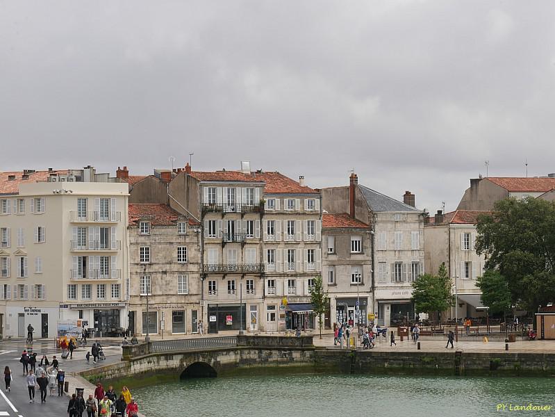 La Rochelle vu d'en haut, 44 quai Duperré