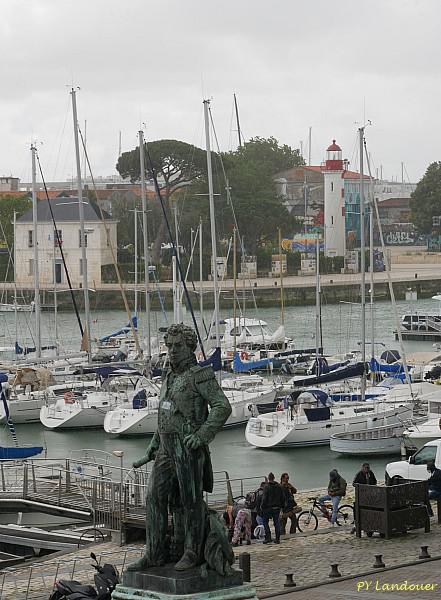 La Rochelle vu d'en haut, 44 quai Duperré