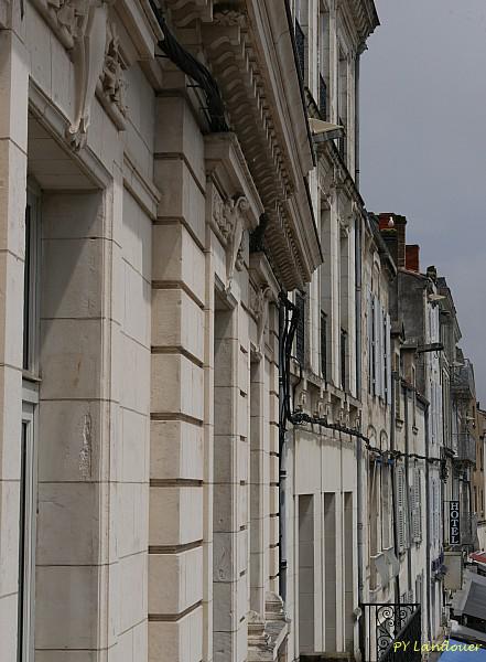 La Rochelle vu d'en haut, 44 quai Duperré