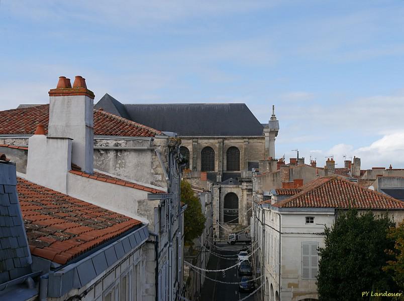 La Rochelle vu d'en haut, 7 rue Fleuriau