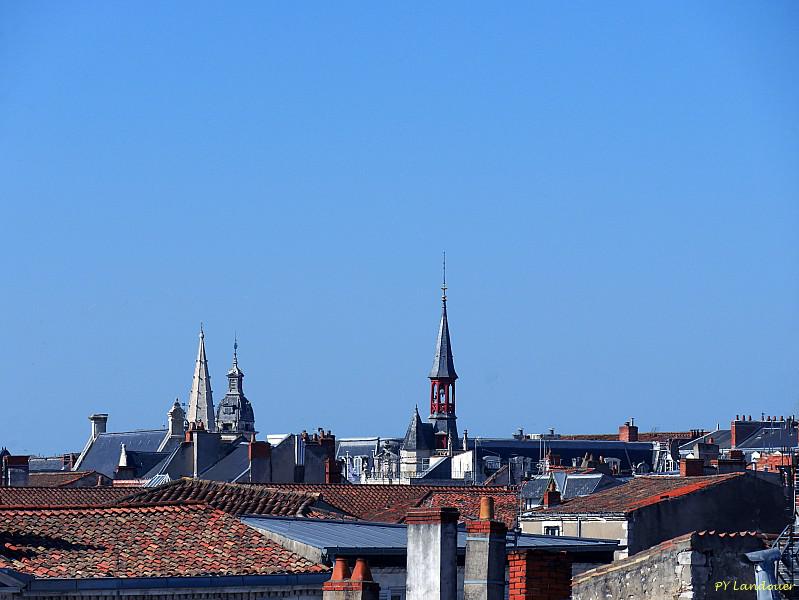 La Rochelle vu d'en haut, 35 rue Gambetta