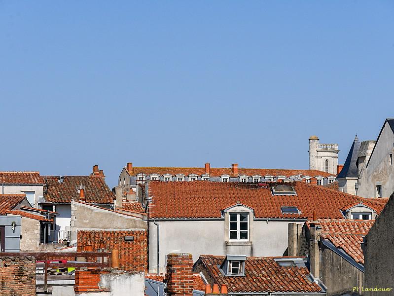 La Rochelle vu d'en haut, 35 rue Gambetta