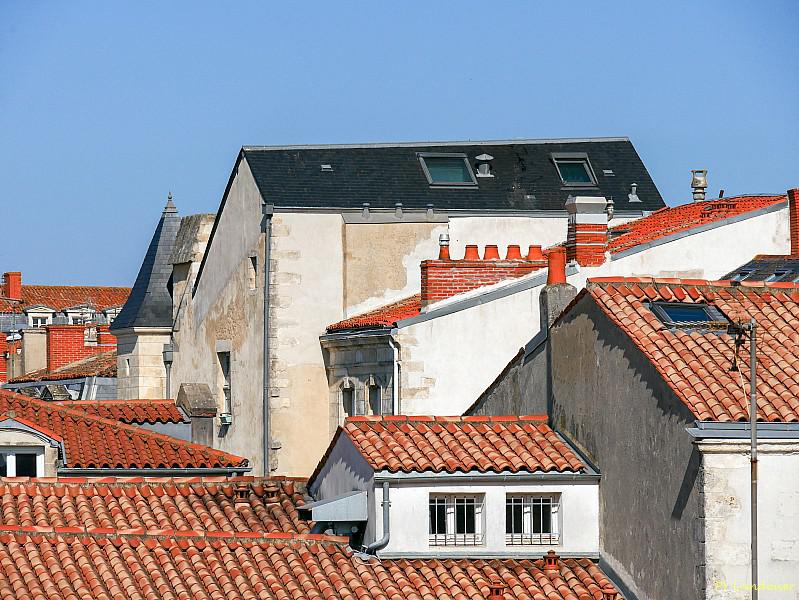 La Rochelle vu d'en haut, 35 rue Gambetta