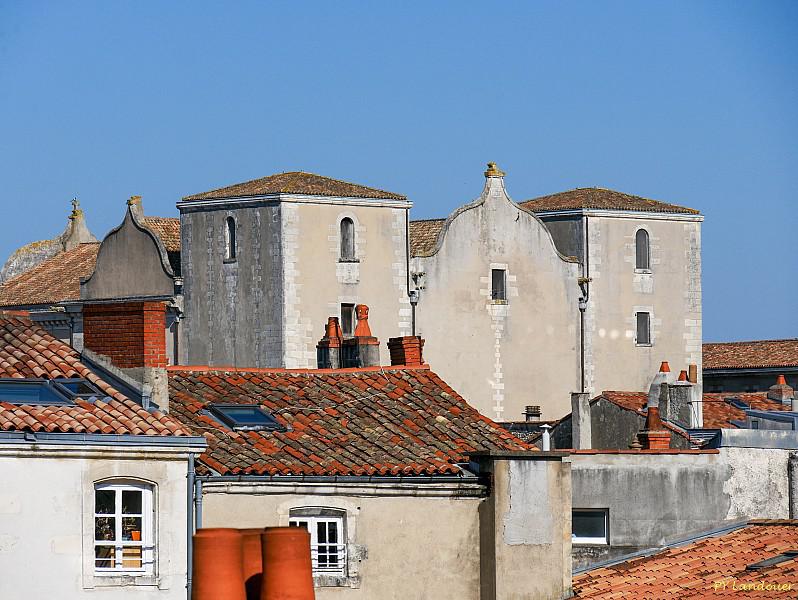 La Rochelle vu d'en haut, 35 rue Gambetta