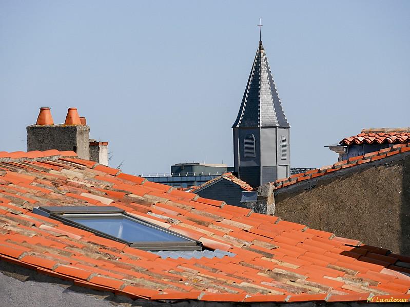 La Rochelle vu d'en haut, 35 rue Gambetta