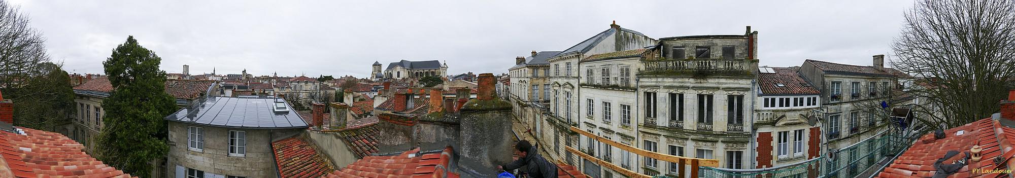 La Rochelle vu d'en haut, 15 rue Gargoulleau