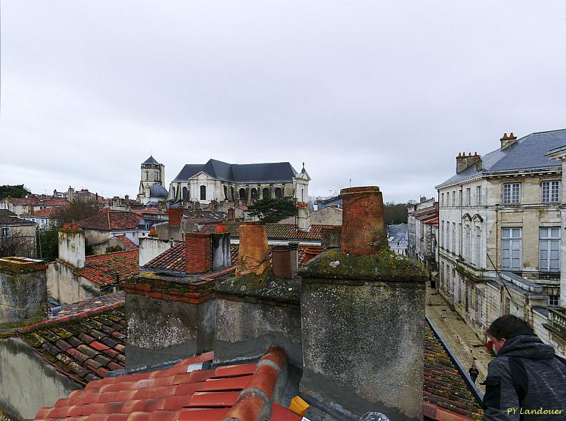 La Rochelle vu d'en haut, 15 rue Gargoulleau