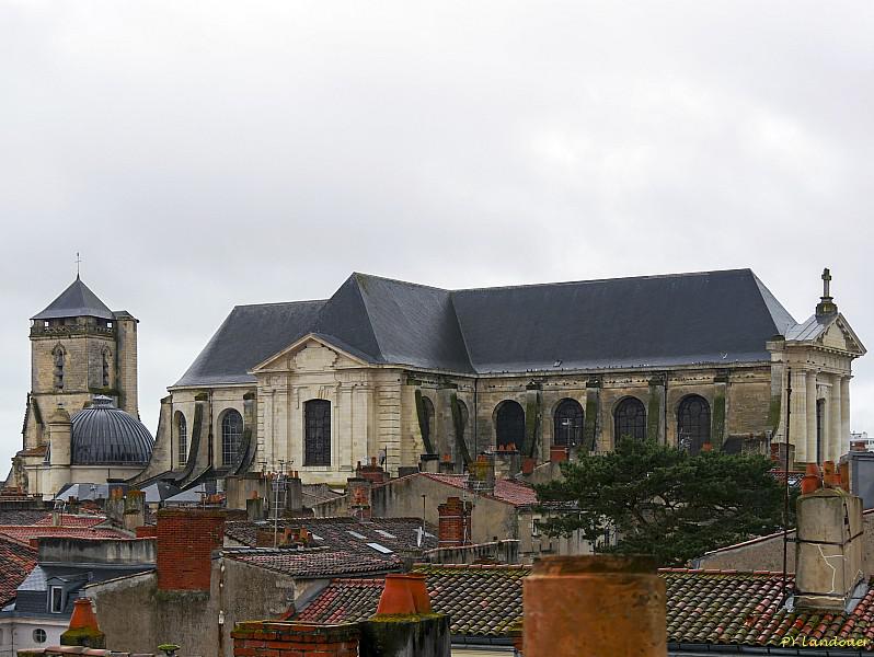 La Rochelle vu d'en haut, 15 rue Gargoulleau