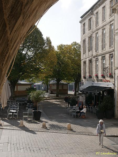 La Rochelle vu d'en haut, 1 rue de la Grosse Horloge