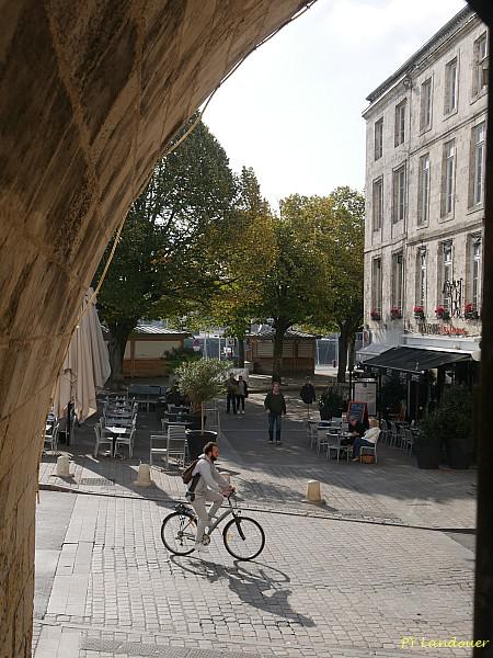 La Rochelle vu d'en haut, 1 rue de la Grosse Horloge