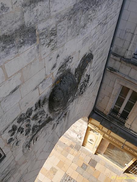 La Rochelle vu d'en haut, 1 rue de la Grosse Horloge