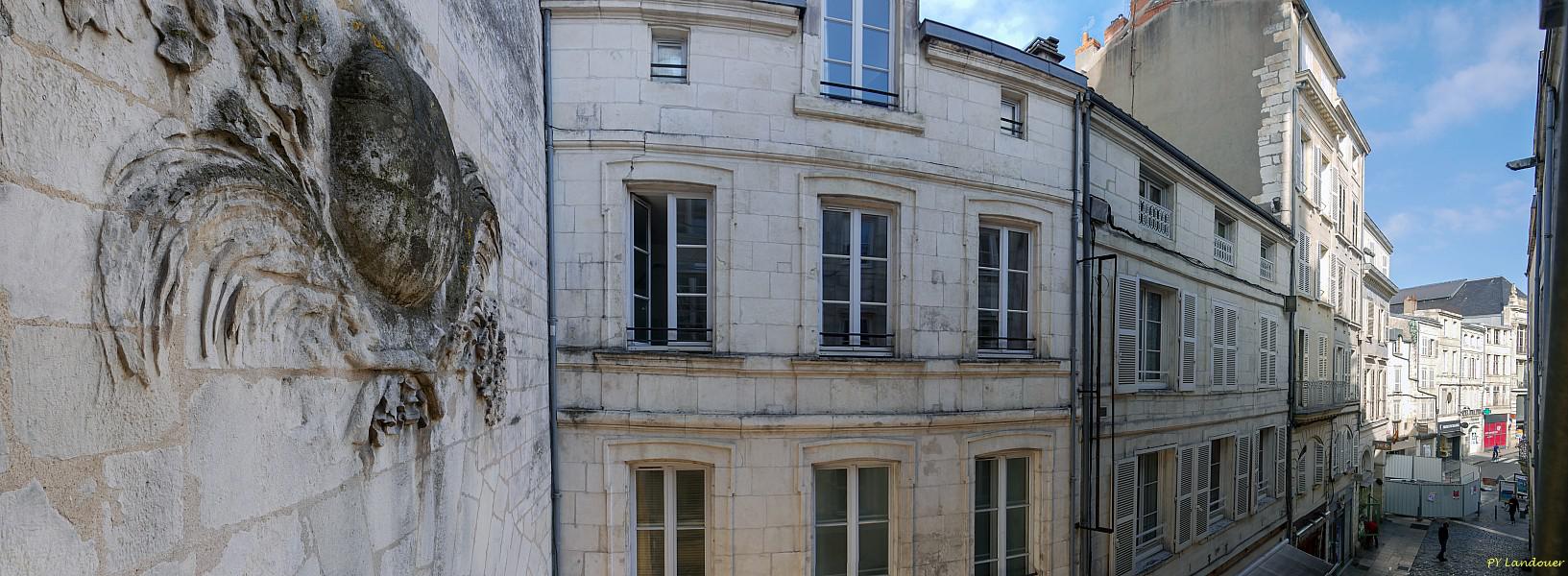 La Rochelle vu d'en haut, 