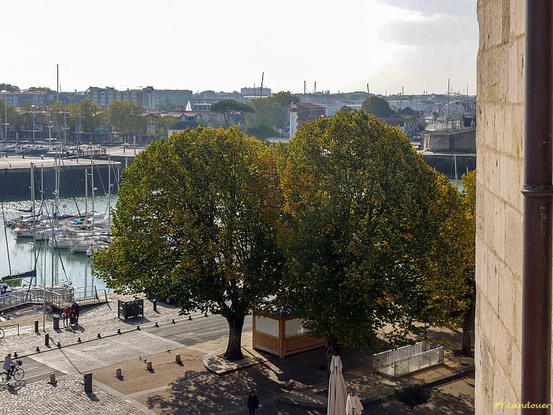 La Rochelle vu d'en haut, 1 rue de la Grosse Horloge