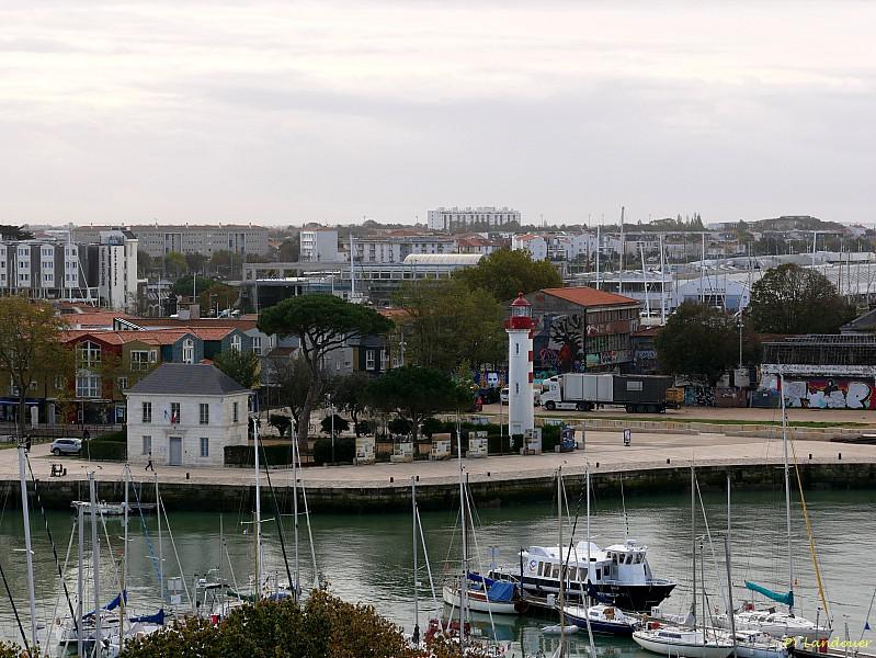 La Rochelle vu d'en haut, Tour de la Grosse Horloge