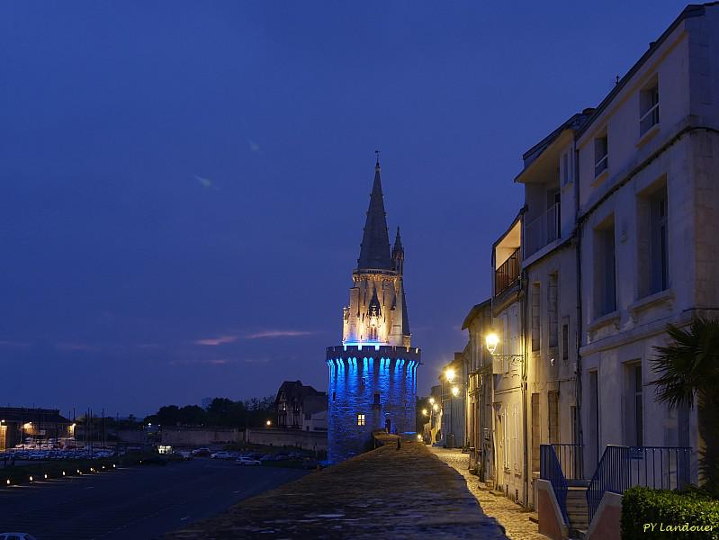 La Rochelle vu d'en haut, 