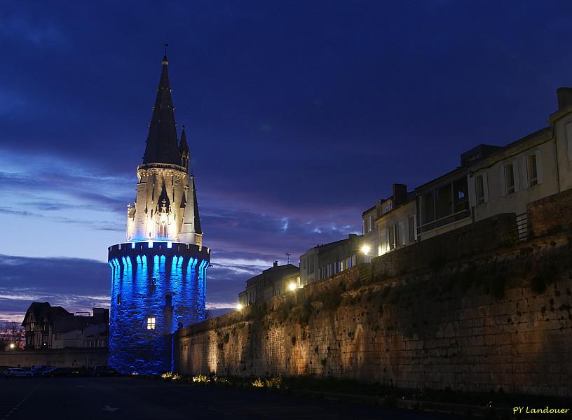 La Rochelle vu d'en haut, 