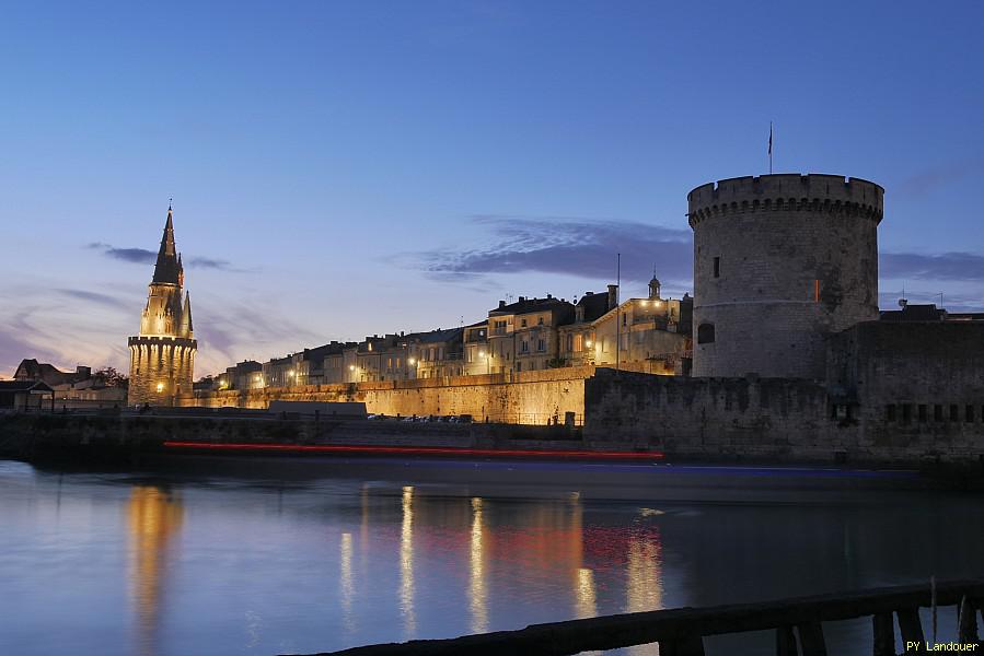 La Rochelle vu d'en haut, Tour de la Lanterne