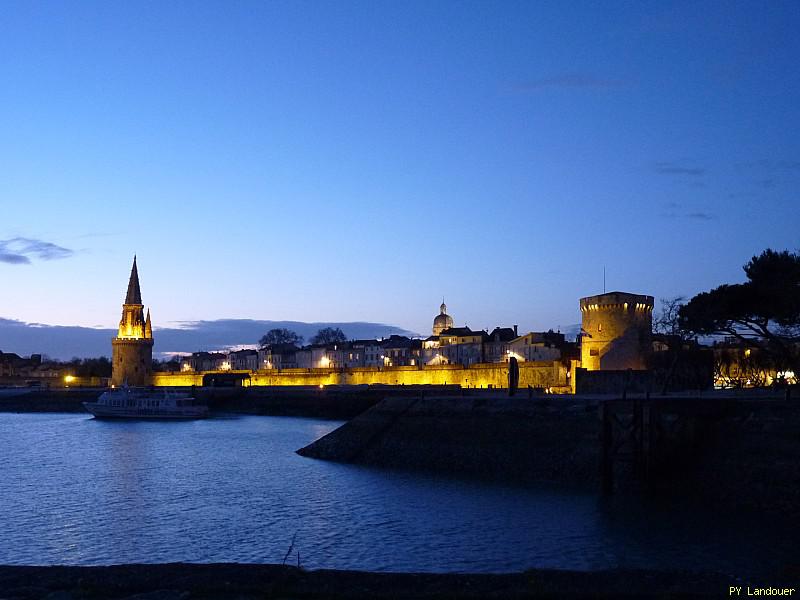 La Rochelle vu d'en haut, Tour de la Lanterne