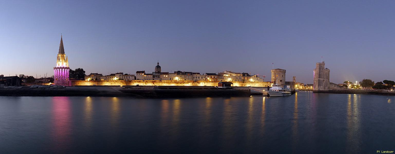 La Rochelle vu d'en haut, Tour de la Lanterne