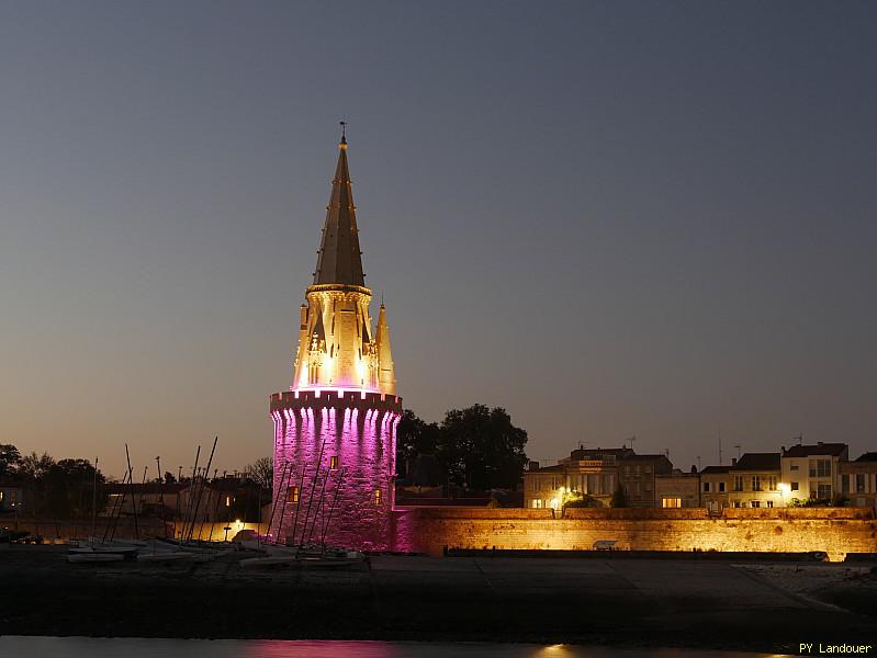 La Rochelle vu d'en haut, Tour de la Lanterne