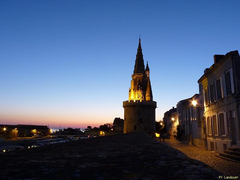 La Rochelle vu d'en haut, Tour de la Lanterne