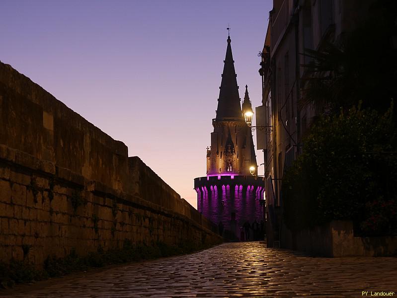 La Rochelle vu d'en haut, Tour de la Lanterne