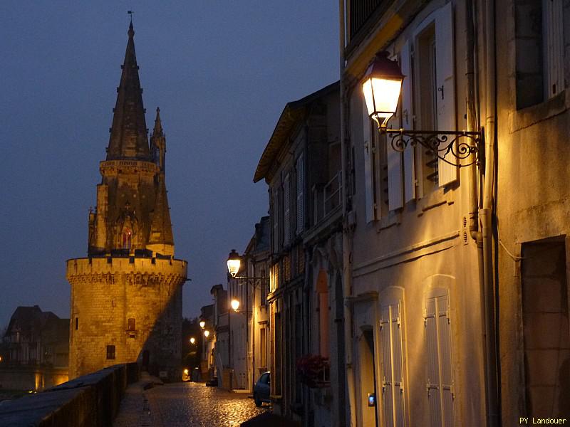 La Rochelle vu d'en haut, Tour de la Lanterne
